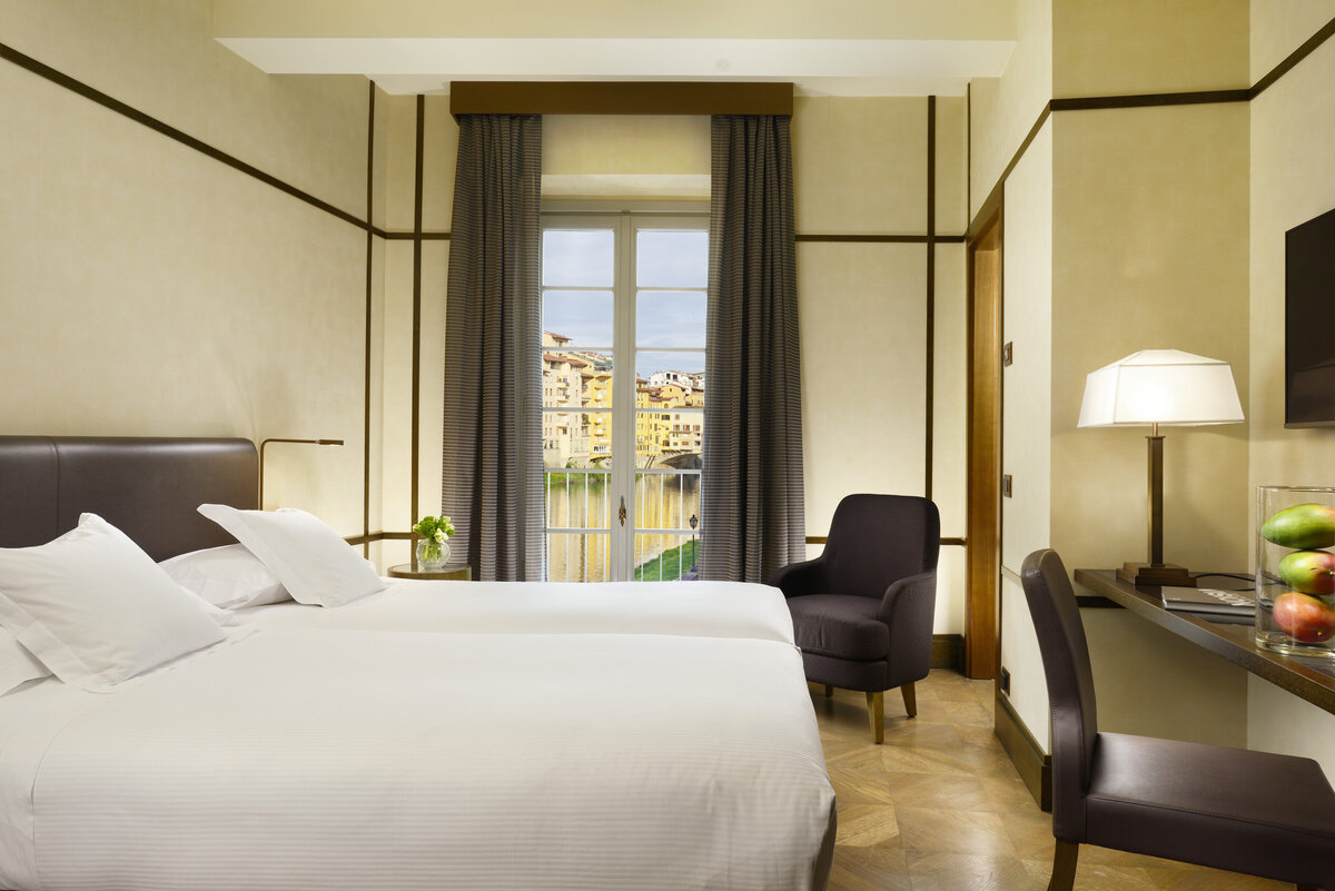 Waterstone - Wtb Hotels - Hotel Balestri -Florence - Luxury Boutique Hotel - family
