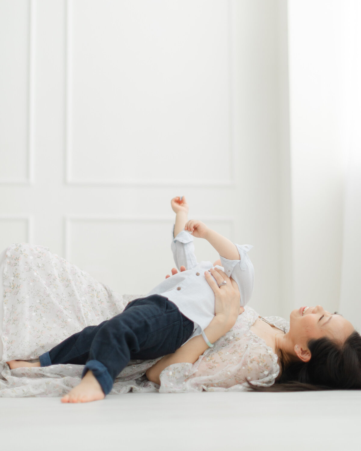 Philadelphia maternity portraits - 10