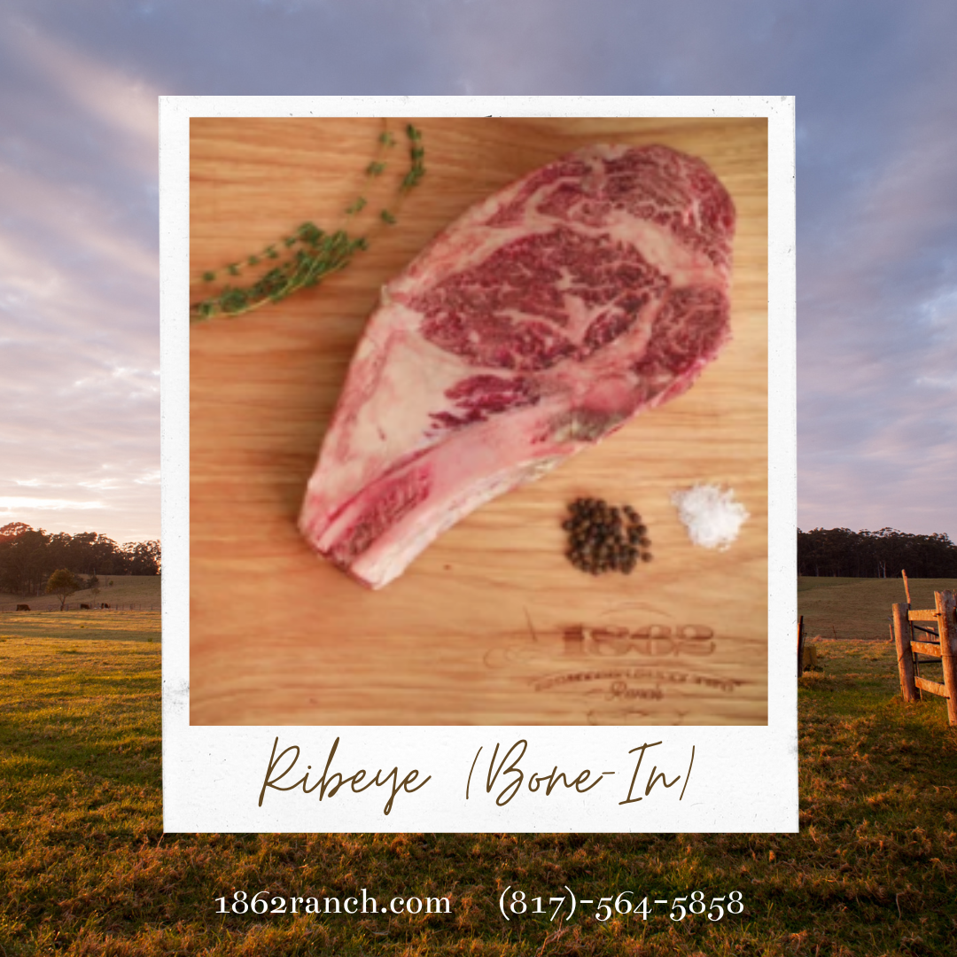 Rib Eye Bone-In
