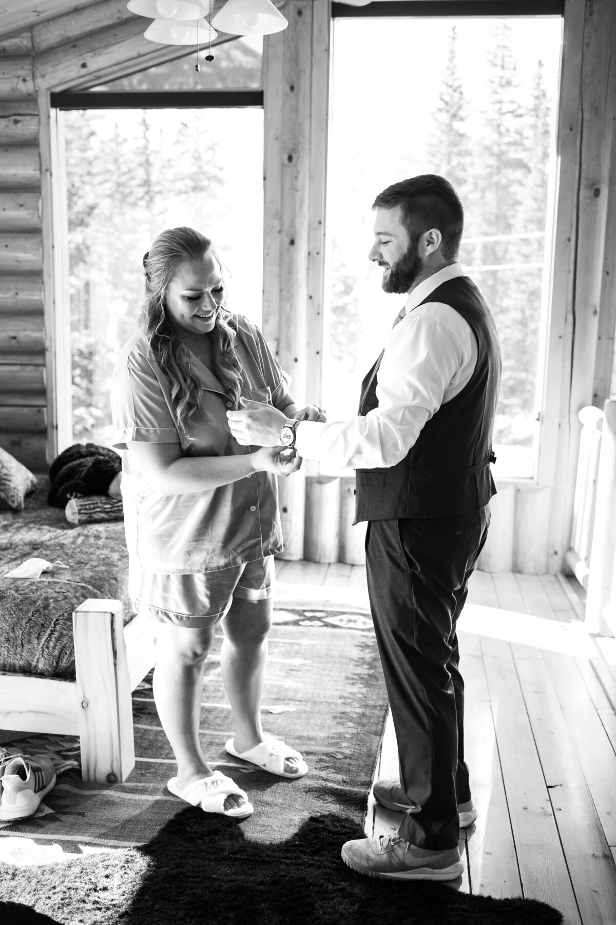 Breckenridge Elopement - Kaiser