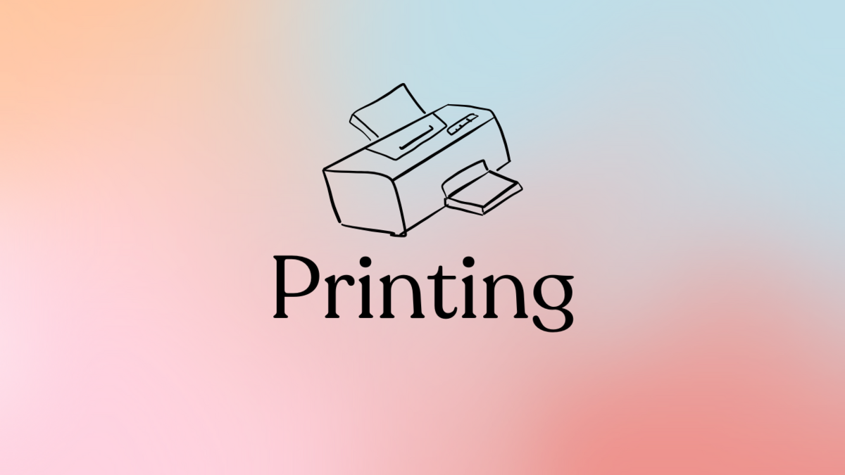 Printing