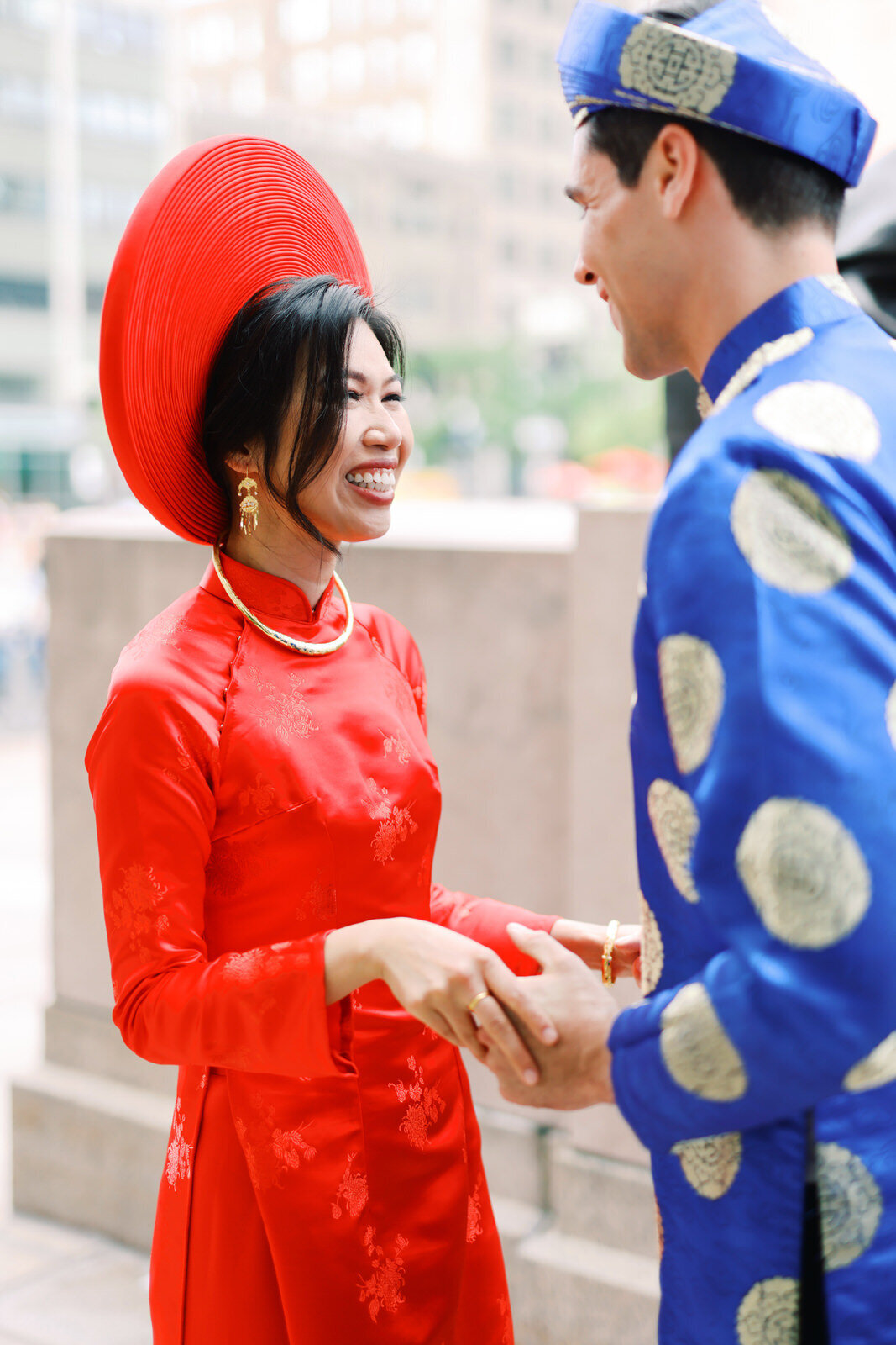 Modern Vietnamese Wedding Photography  17