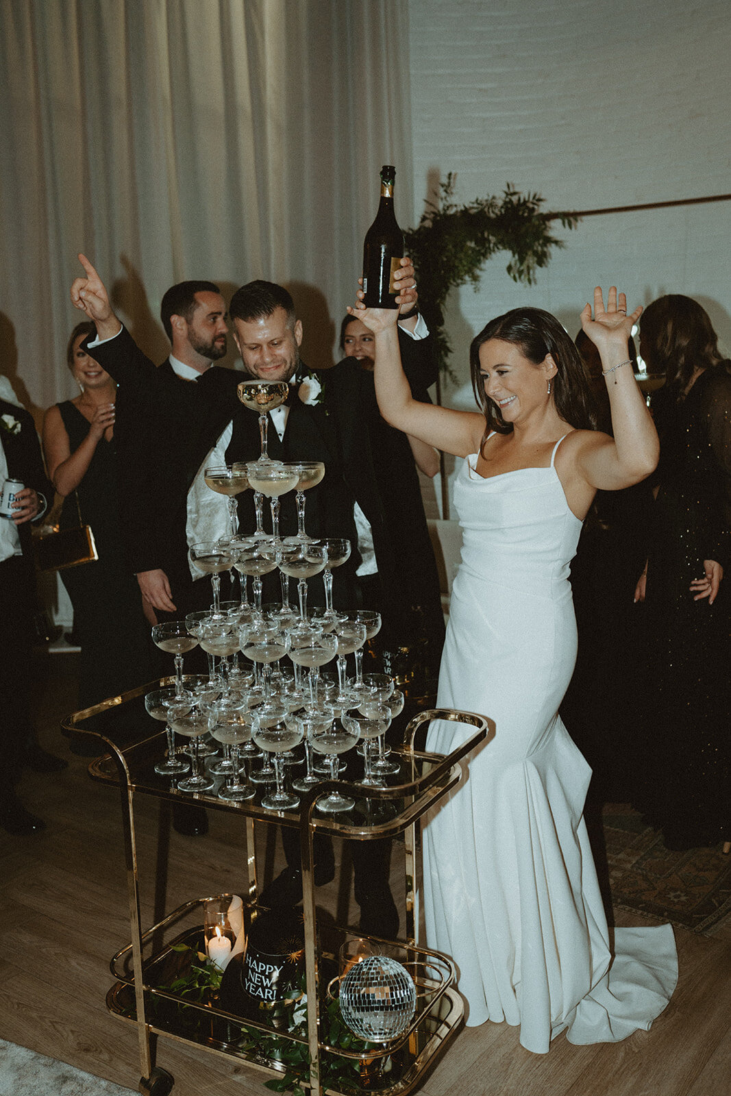 Loraleah Marie Photography | The Highland Rochester NY | Wedding | NYE WEDDING | HIGHLAND PARK | travel photographer-176