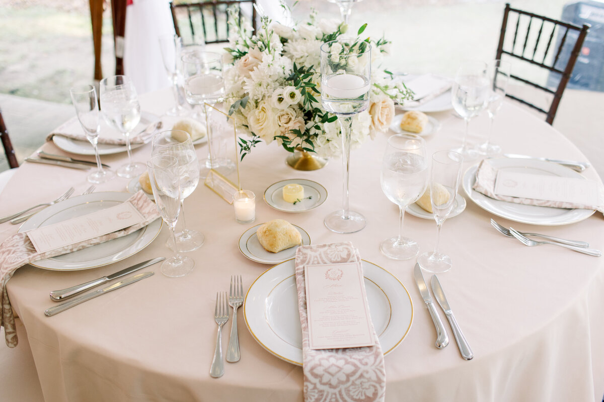 Blithewold Mansion Romantic and Timeless Summer Wedding