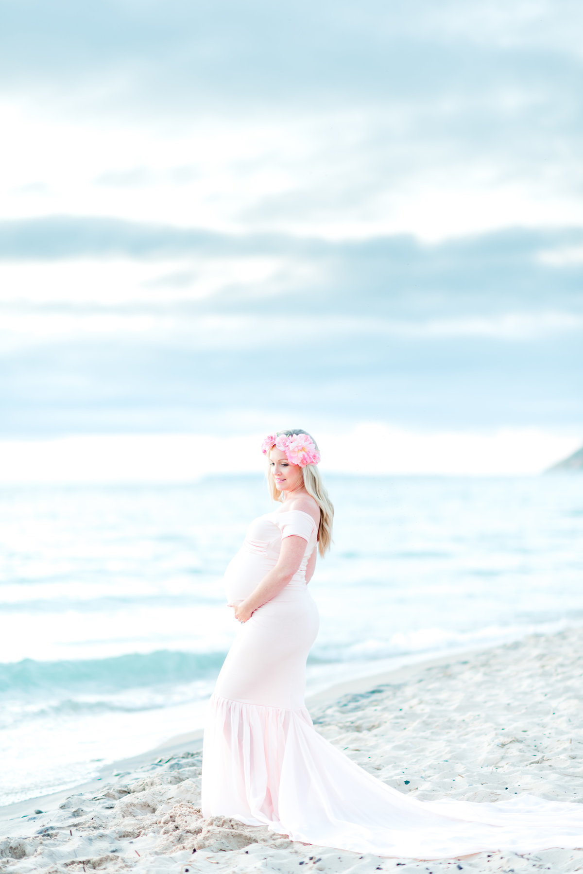 traverse city maternity photography