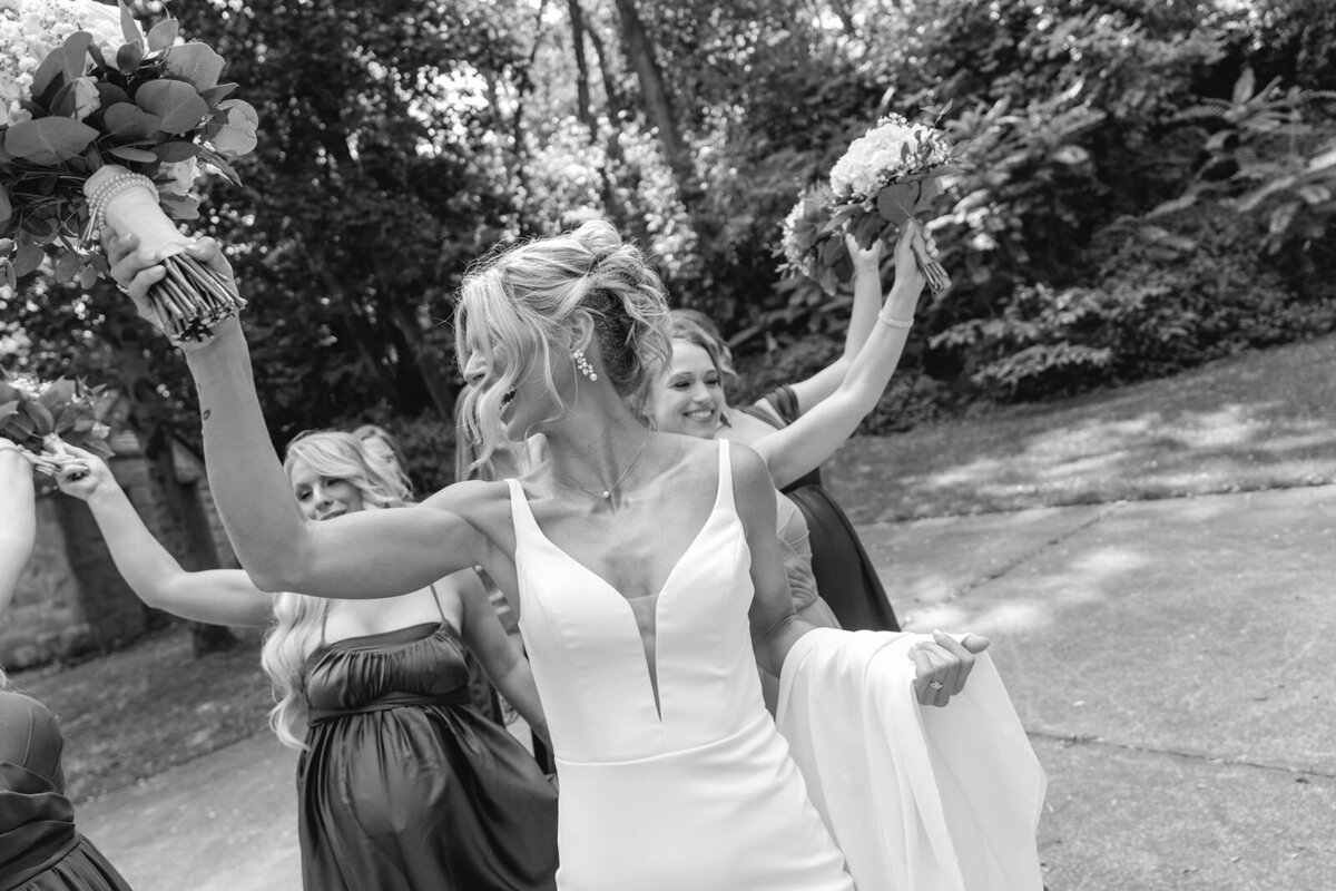 cleveland-bridal-party