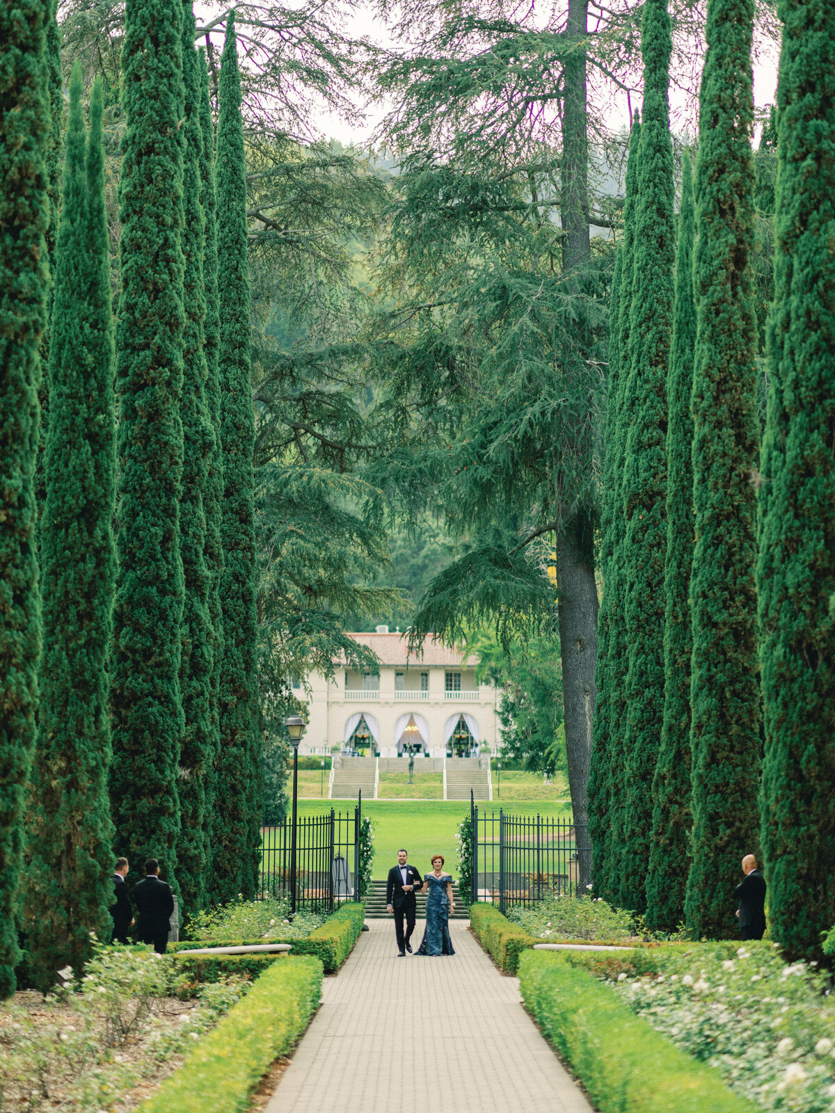 Ana & Andrei's Wedding - Villa Montalvo - Bay Area Wedding Florist (429)