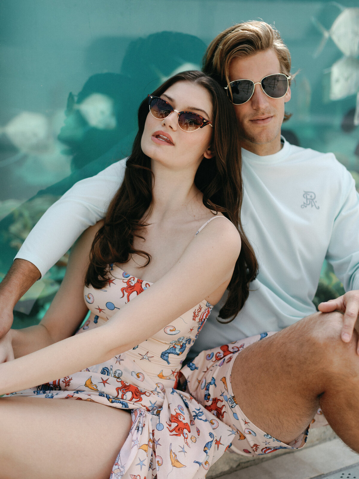 St. Regis x Engaged Magazine - Swim - Longboat Key, Florida - Chrissy O'Neill & Co. - South Florida Wedding Photographer-20