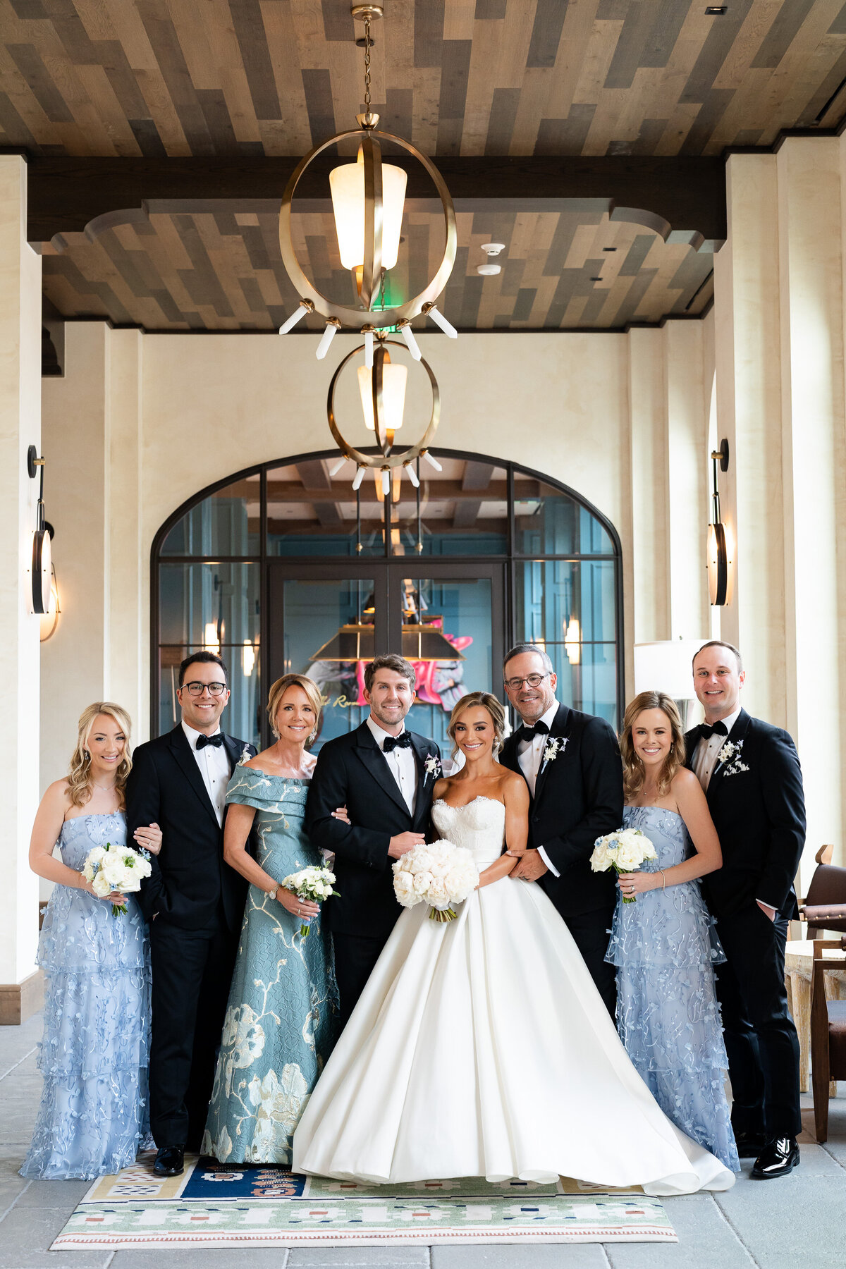 Bowie House Fort Worth Wedding Tracy Autem Paulina Brad-0056