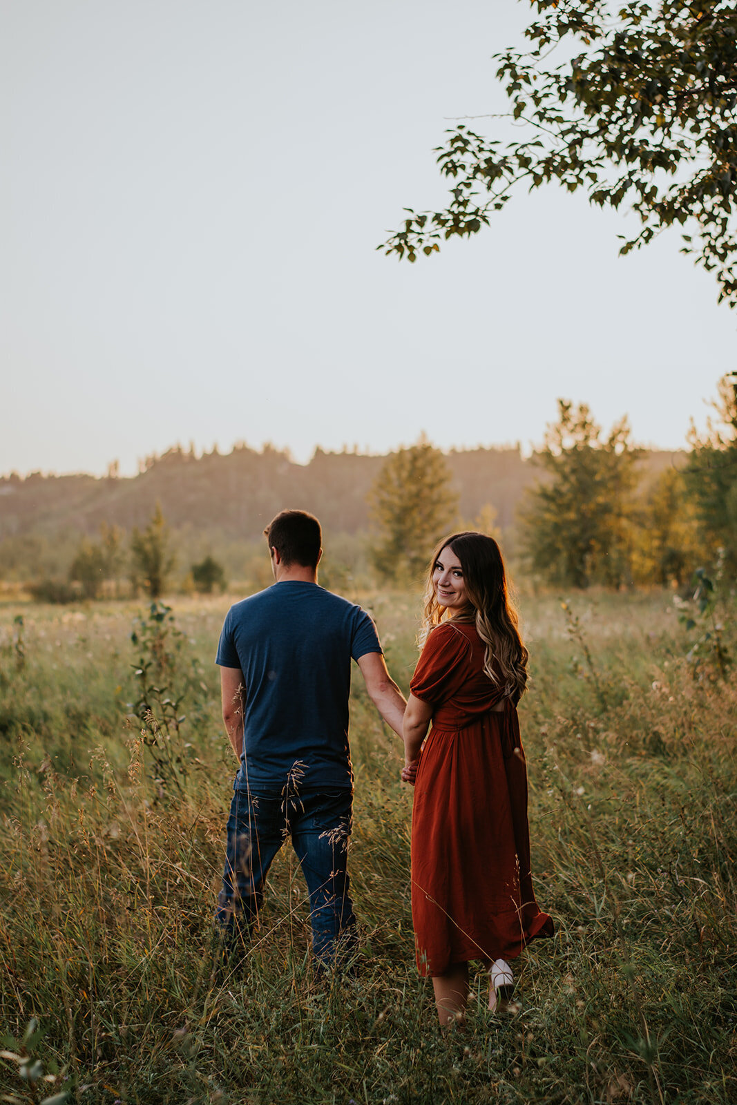 engagement photography alberta