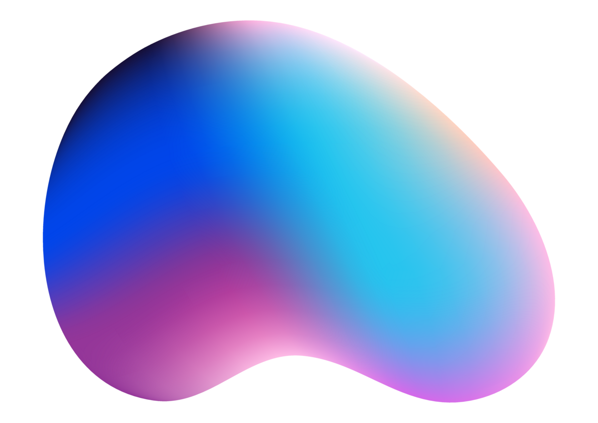 Job Dictionary gradient shape brand element