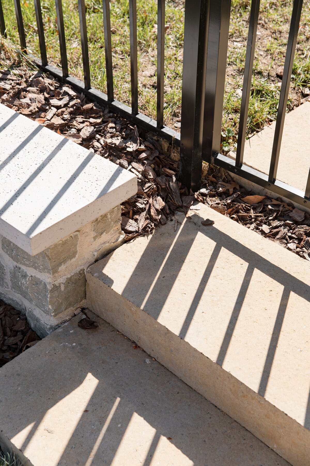 Heron Building Co Nashville Fence Contractor Aluminum Fence Nashville023