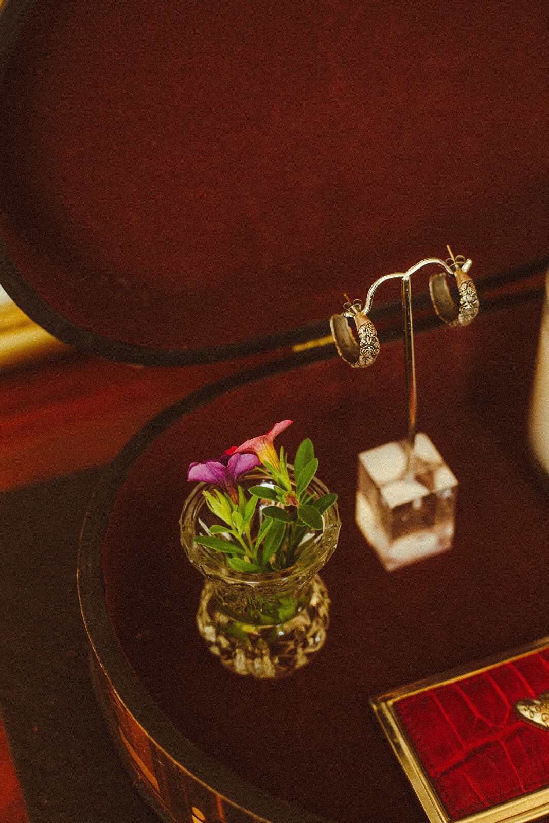 vintage store interior