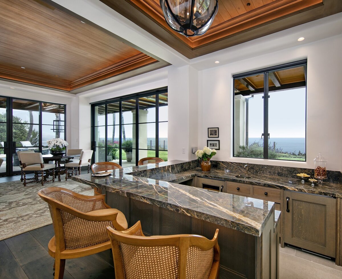 Malibu Cliff House