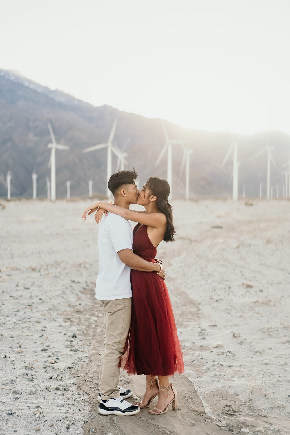 Palm-Springs_Windmills-Engagement-Session-22