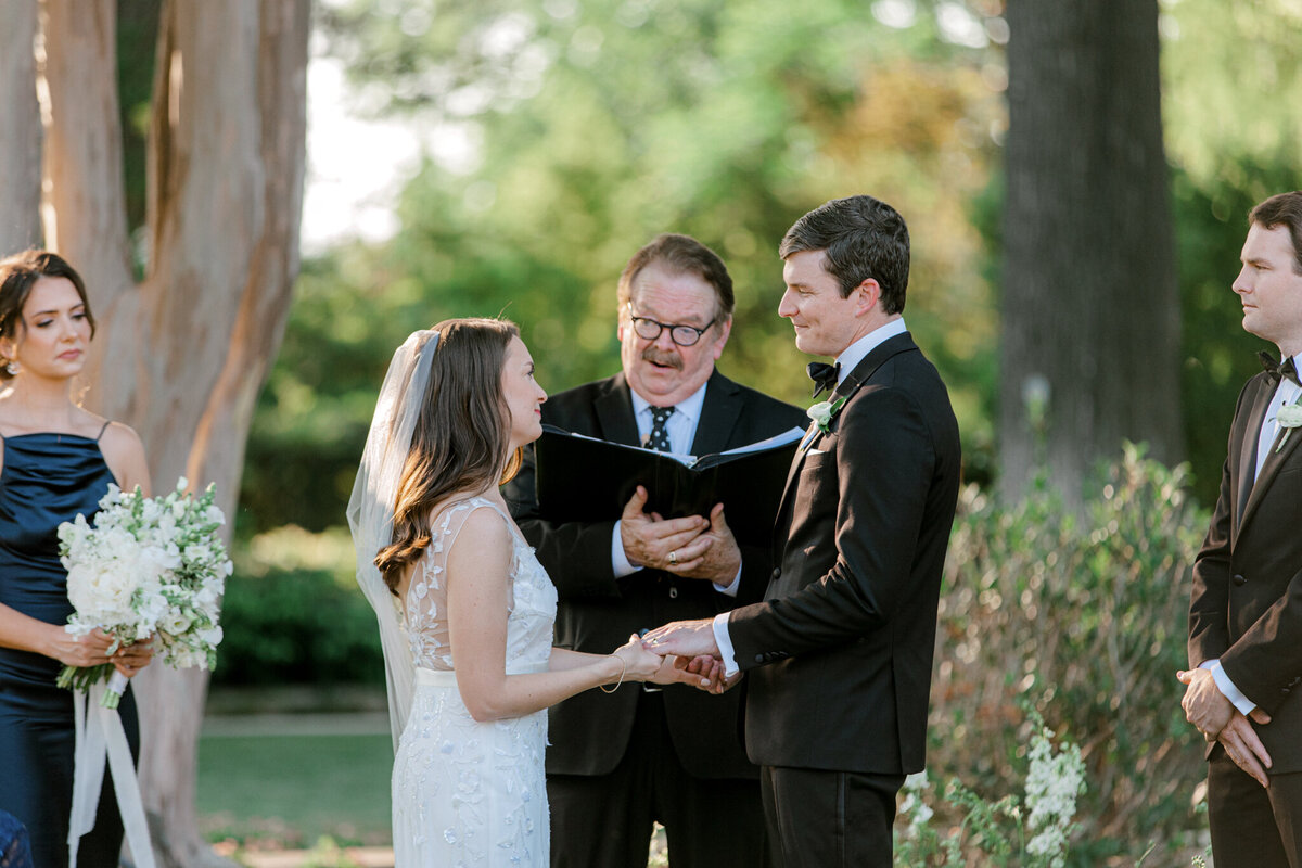 Gena & Matt's Wedding at the Dallas Arboretum | Dallas Wedding Photographer | Sami Kathryn Photography-154