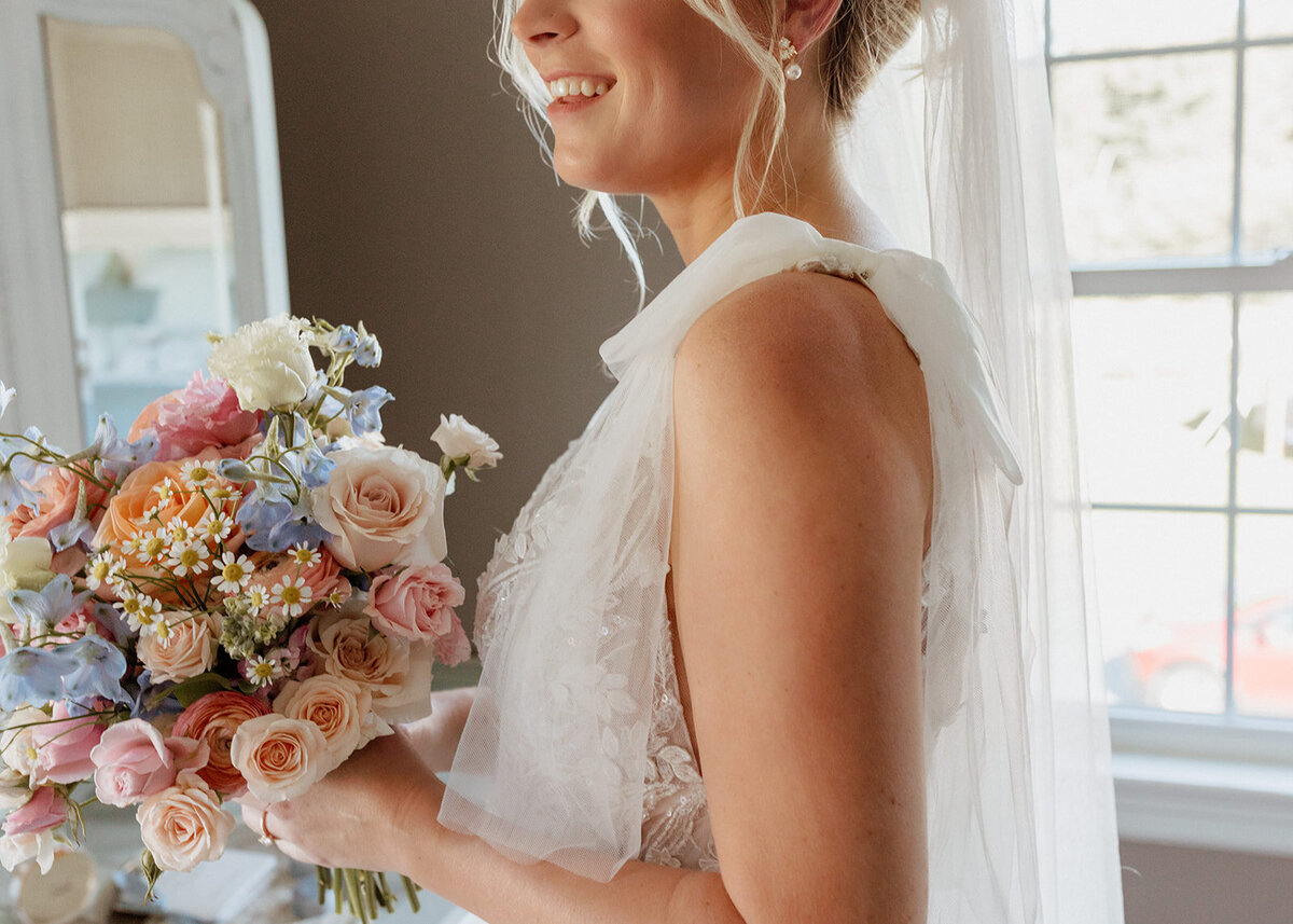 Emily Chris - Cape Code Wedding Dennis Inn - Kelly Stevens Photography-129