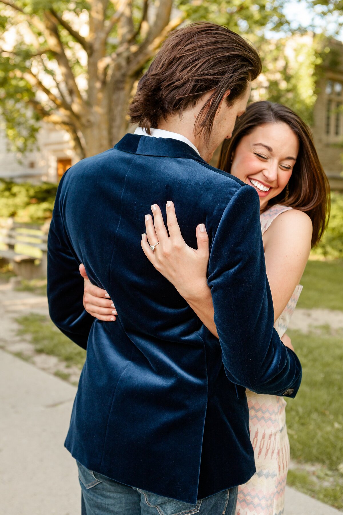 Sarah & Jonathan Engagement Jan 2025 Re-Edit - Dylan and Sandra Photography -20