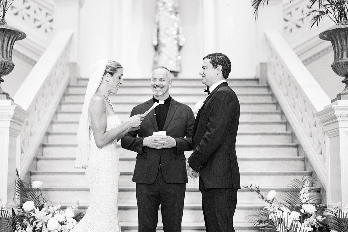 Sumner + Scott - New Orleans Museum of Art Wedding - Luxury Event Planning by Michelle Norwood - 17