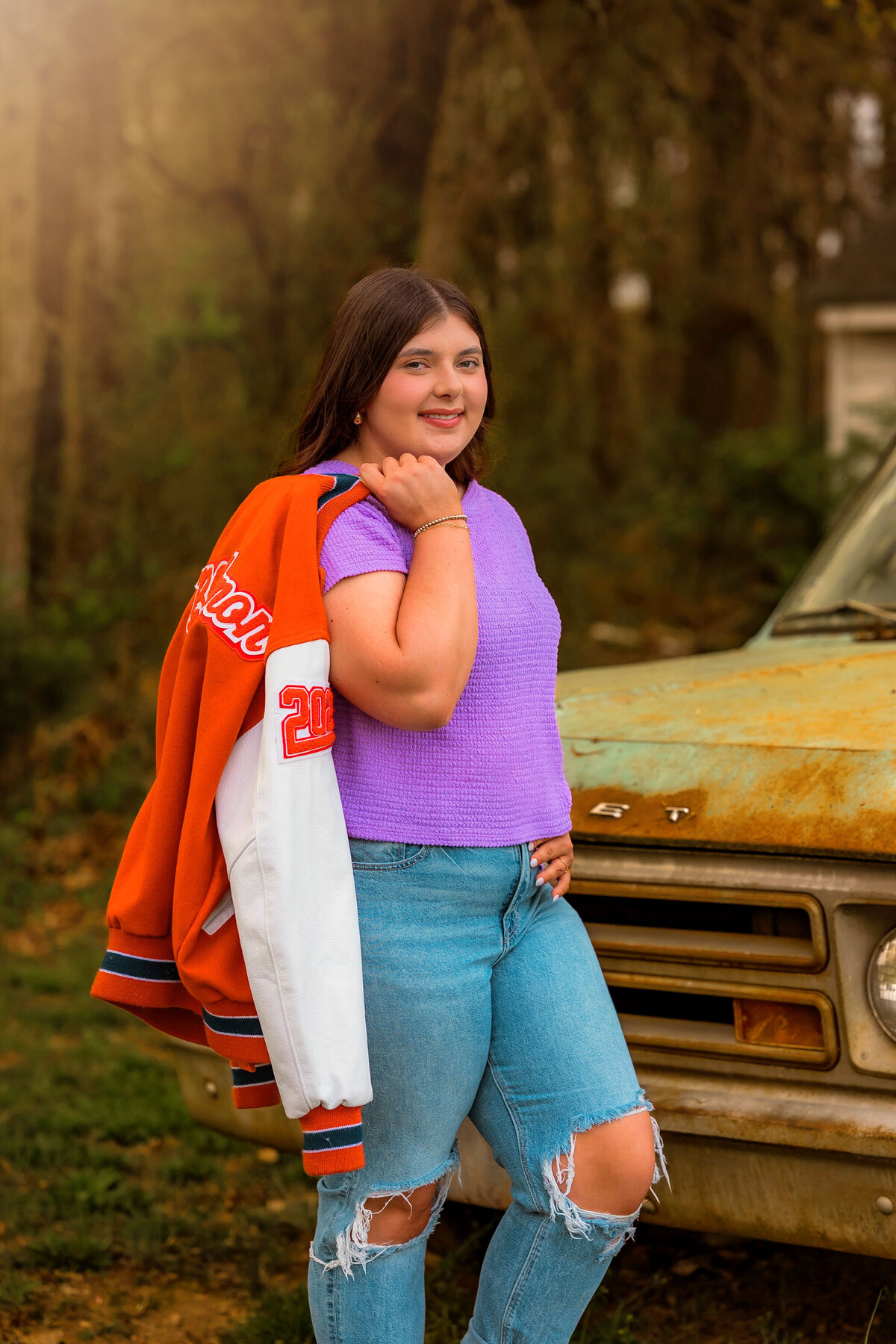 Golden Clover Photography - Gracie Senior Photos-42 copy