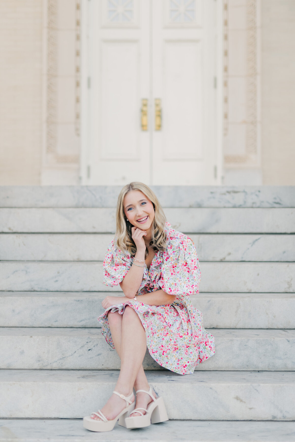 Birmingham Alabama Senior Portraits-63