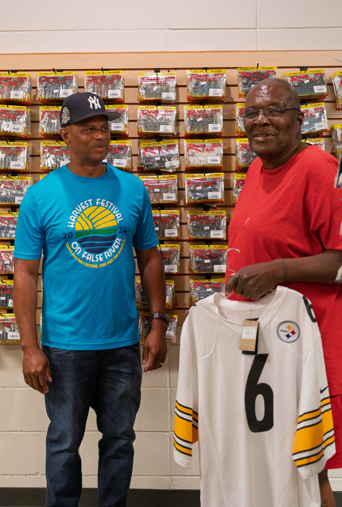 Patrick Queen Tackle Shop Grand Opening-104