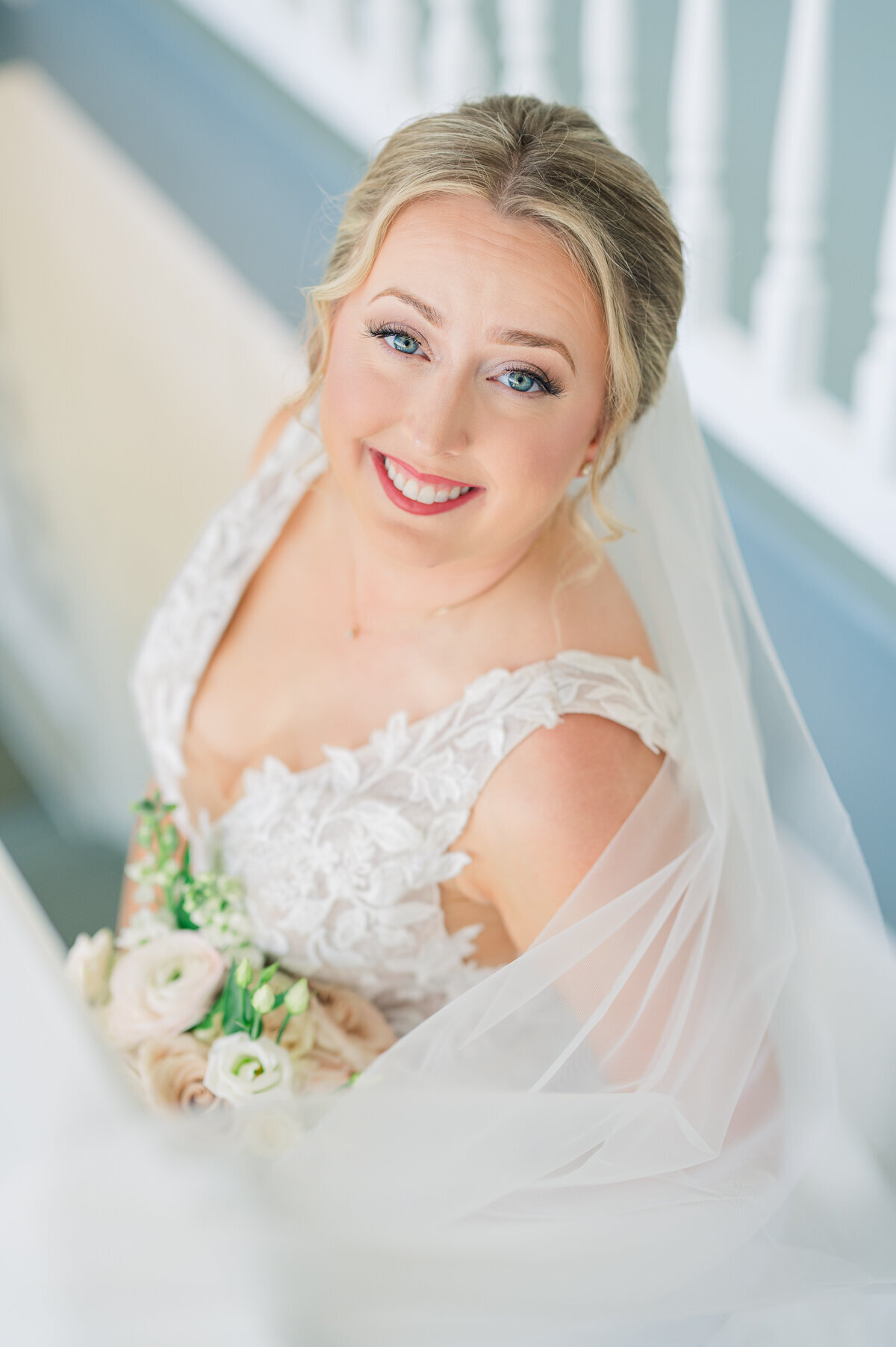 Sarah & Tony Wedding | Lisa Marshall Photography-9