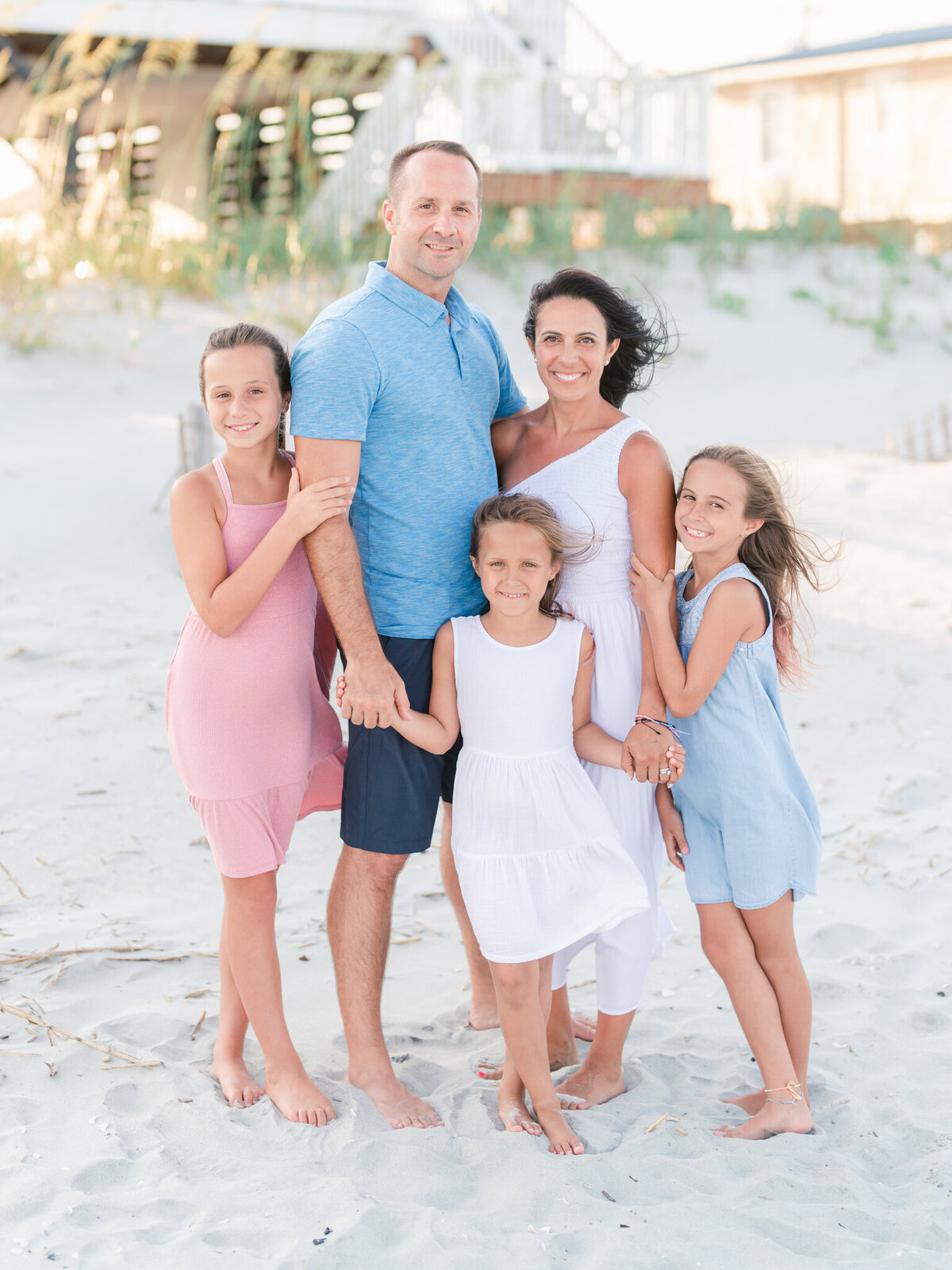 Litchfield Beach Family Photographers