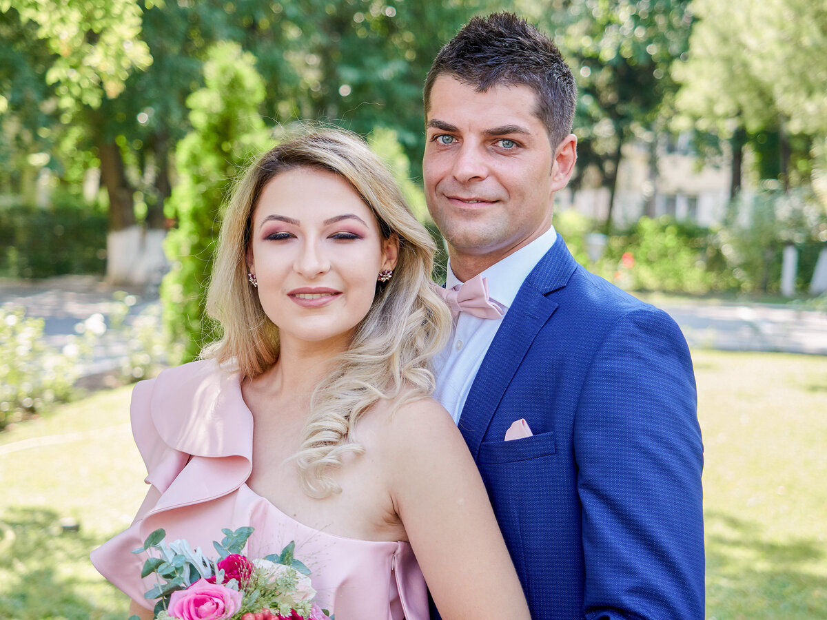 Ședință foto cununie civilă, Urziceni