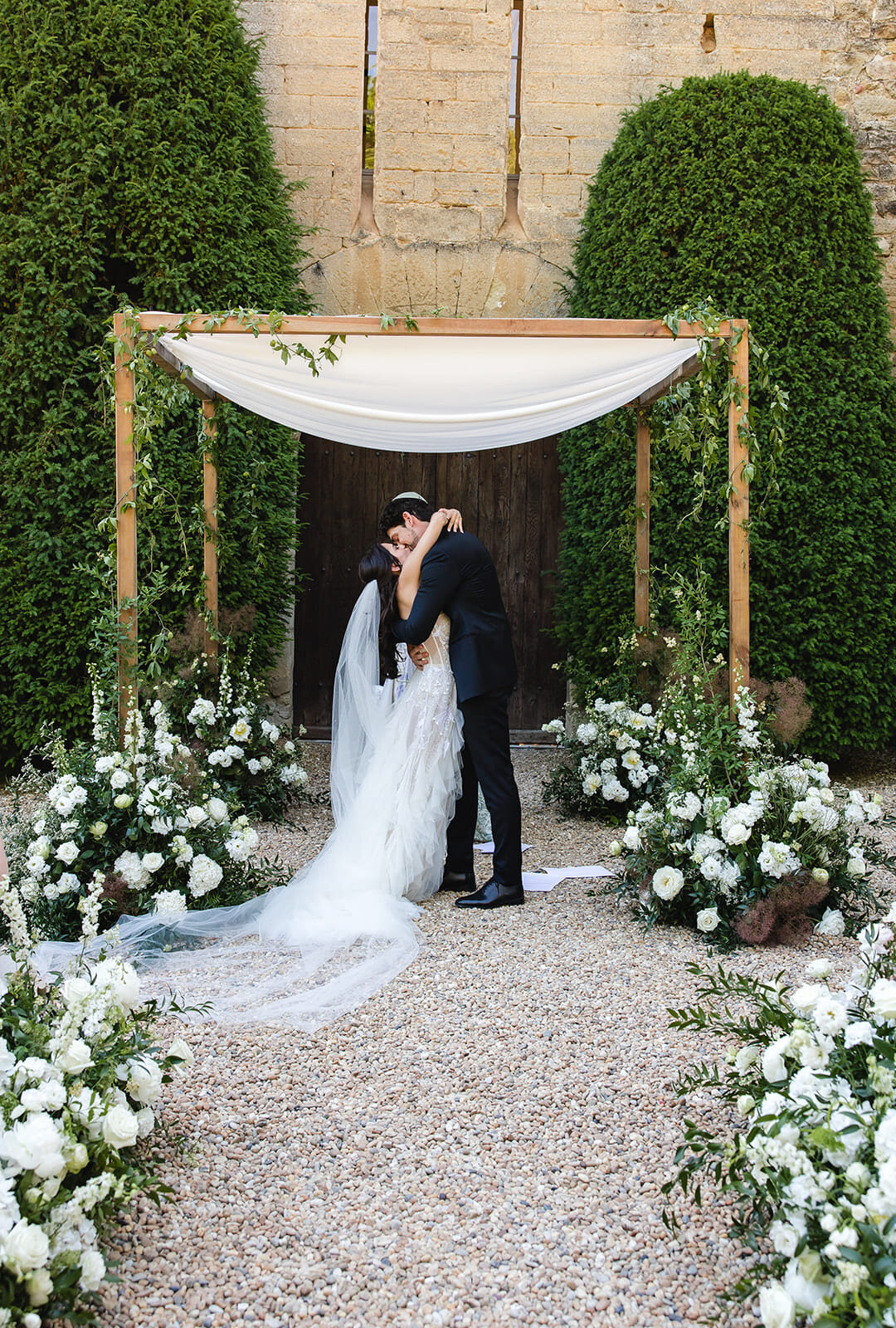 Wedding floral designer France