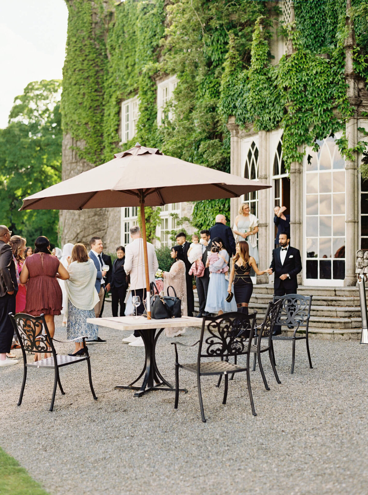 Jayce Keil - Wedding Photographer - Destination Wedding - Ireland - Luttrellstown Castle74