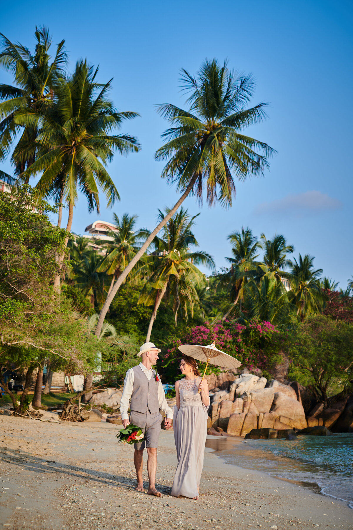 Wenche + Jorgen Koh Tao Wedding (23)