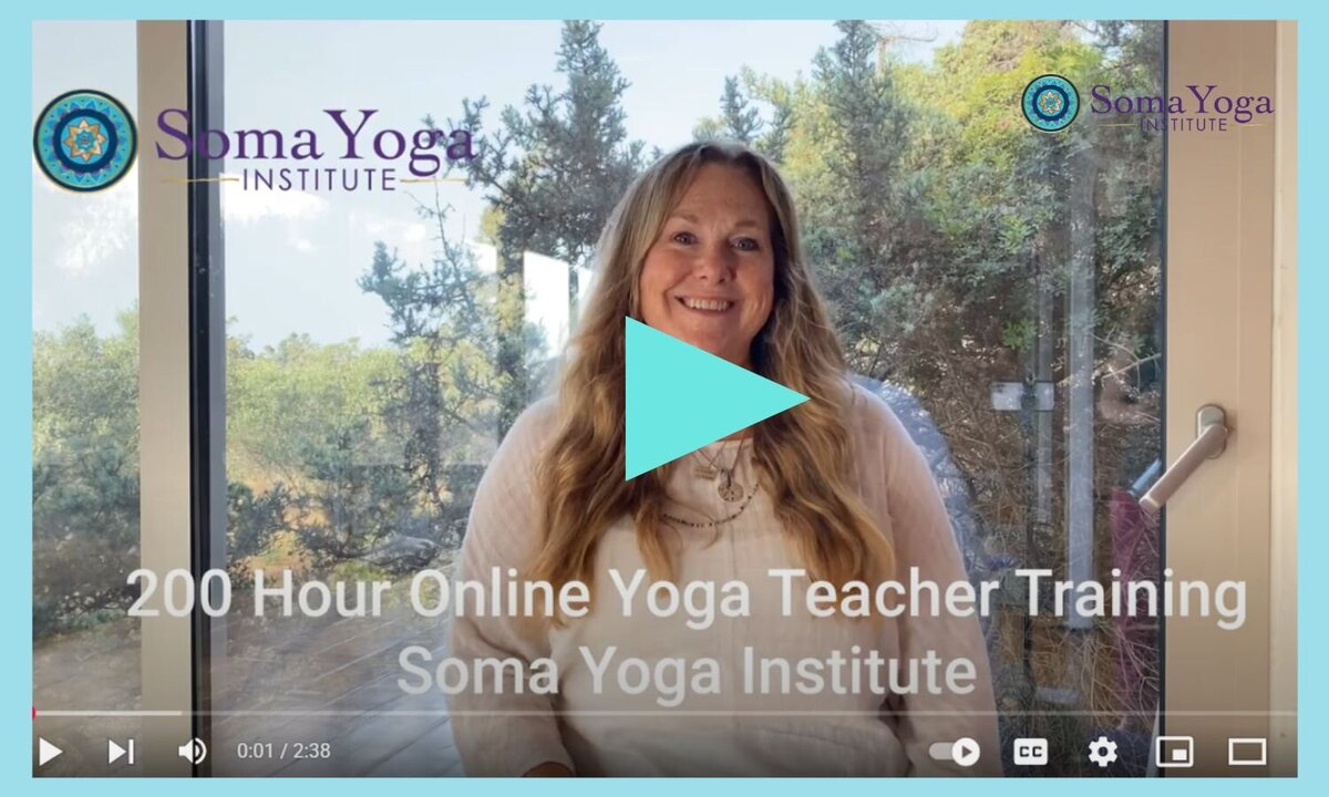 Erica Silver 200 Hour Online yoga teacher training video testimonial