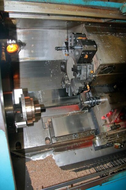 Lathe