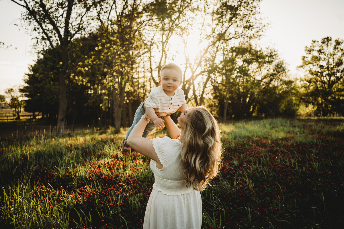 Topeka KS family photographer