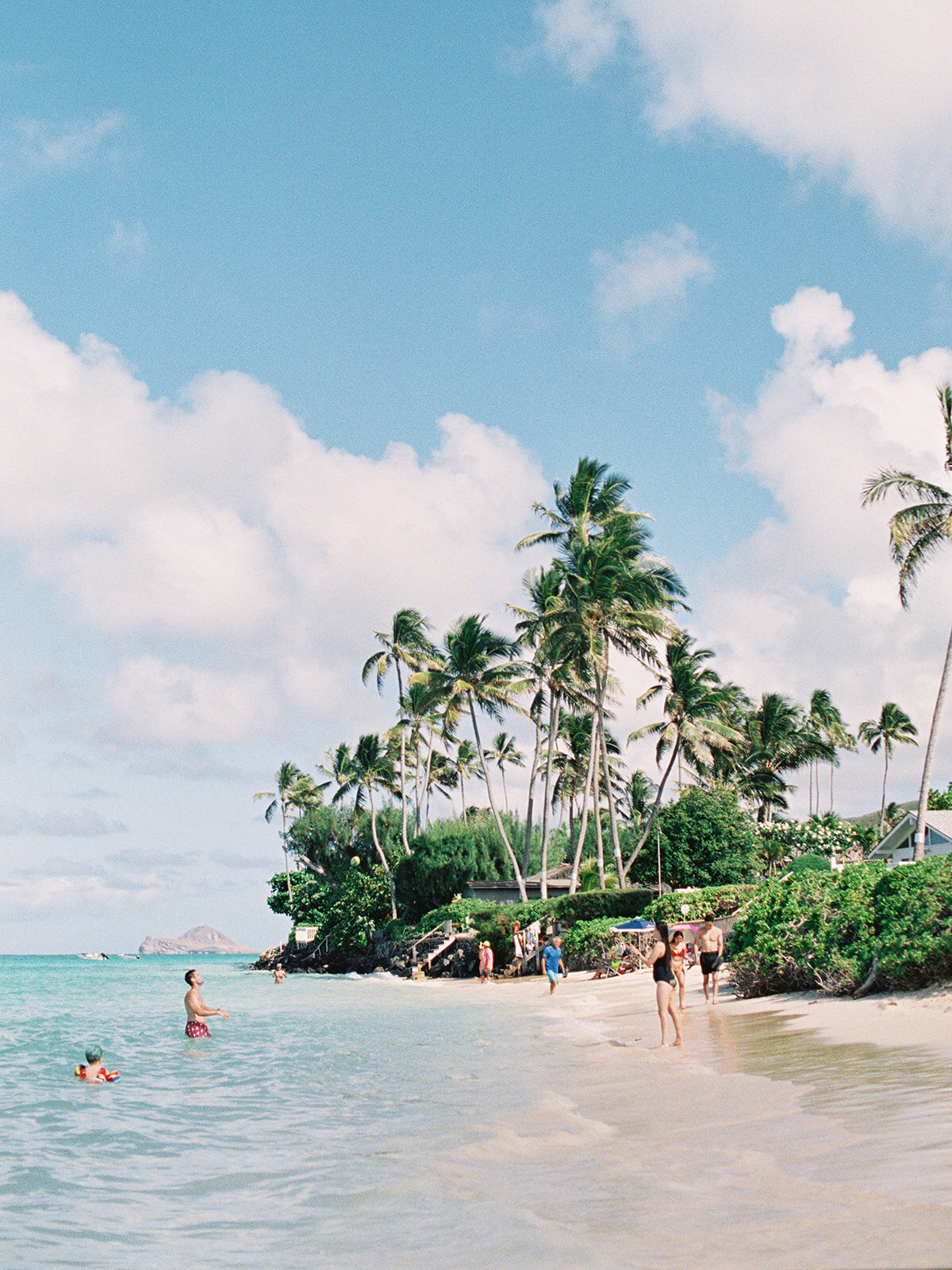 Lanikai Hawaii Photography