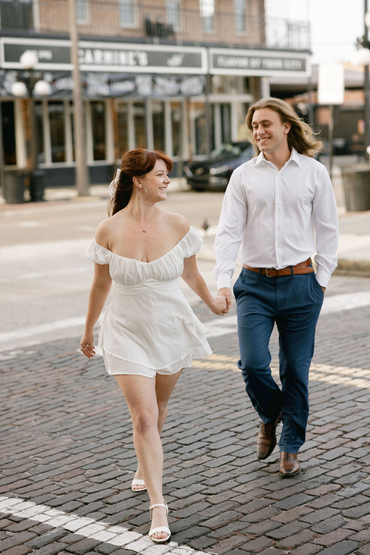 Ybor City Tampa Florida Engagement-5