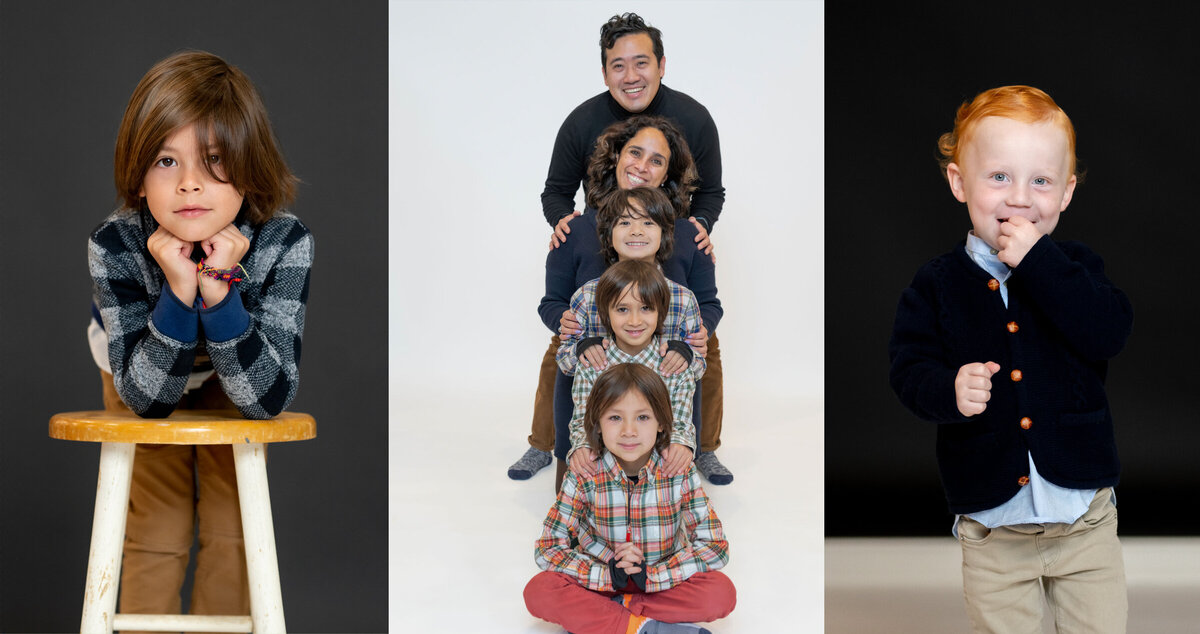 Family and Kids Photography