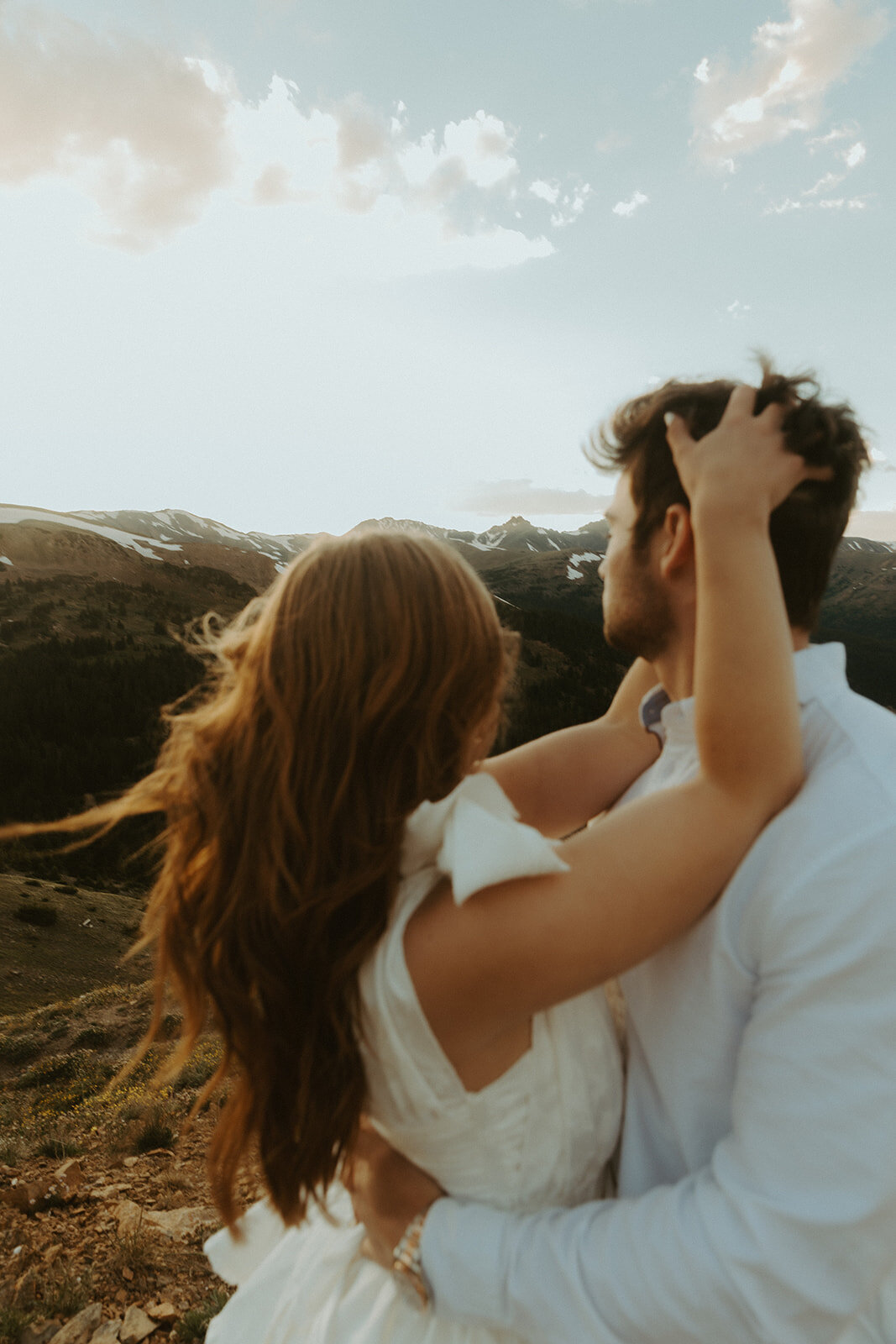 Colorado Mountains Engagement Session-474