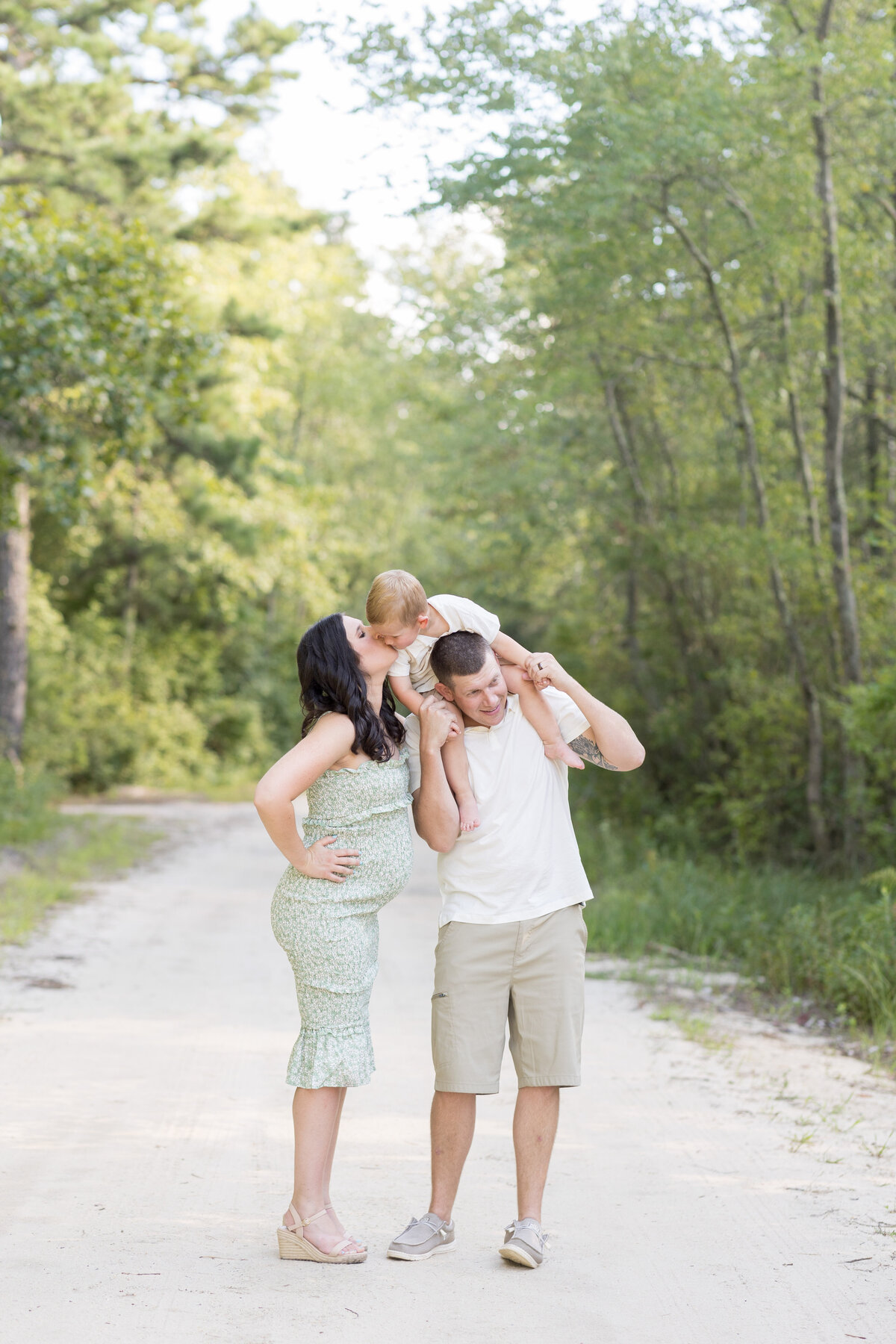 Maternity Photographer Moorestown, NJ