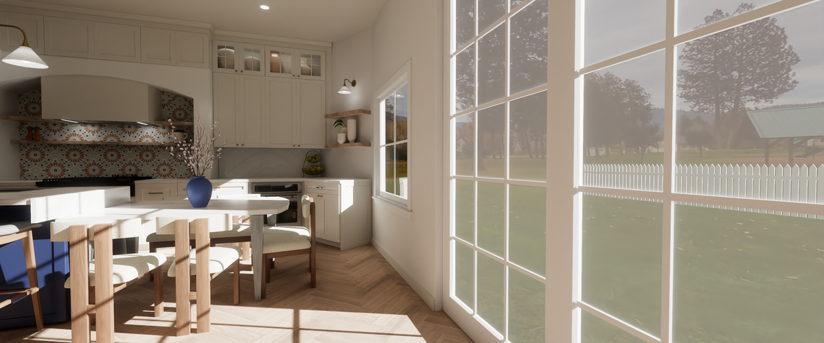 Interior designer in California