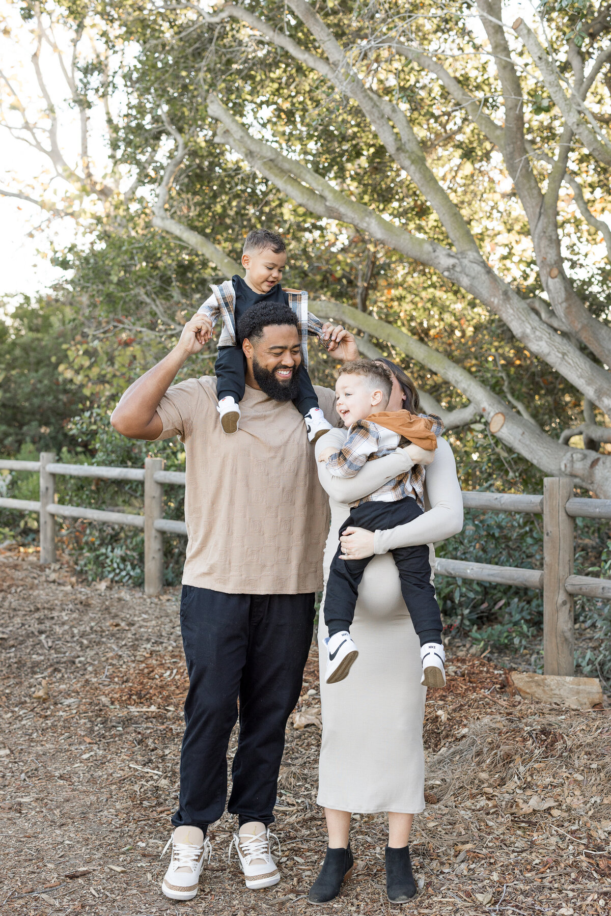 fall family photos