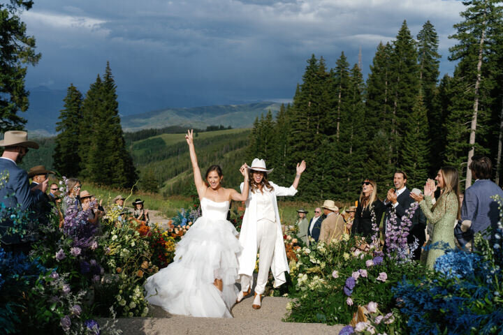 720 Beaver Creek Colorado Mountain Wedding by GoBella.com @gobella 19