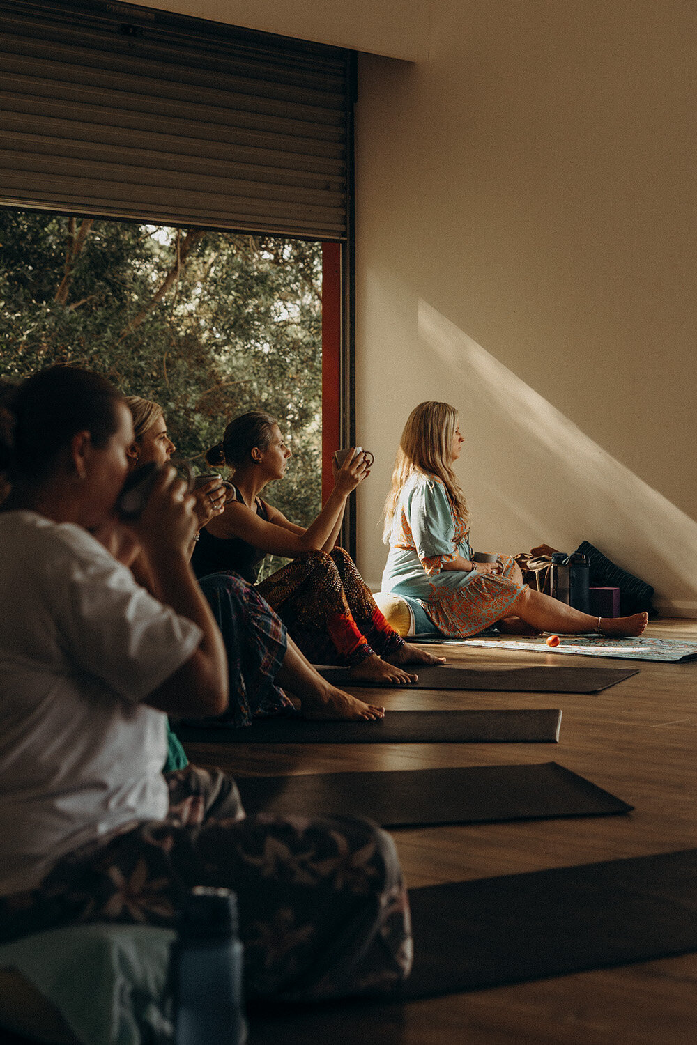 Retreat Photographer Australia