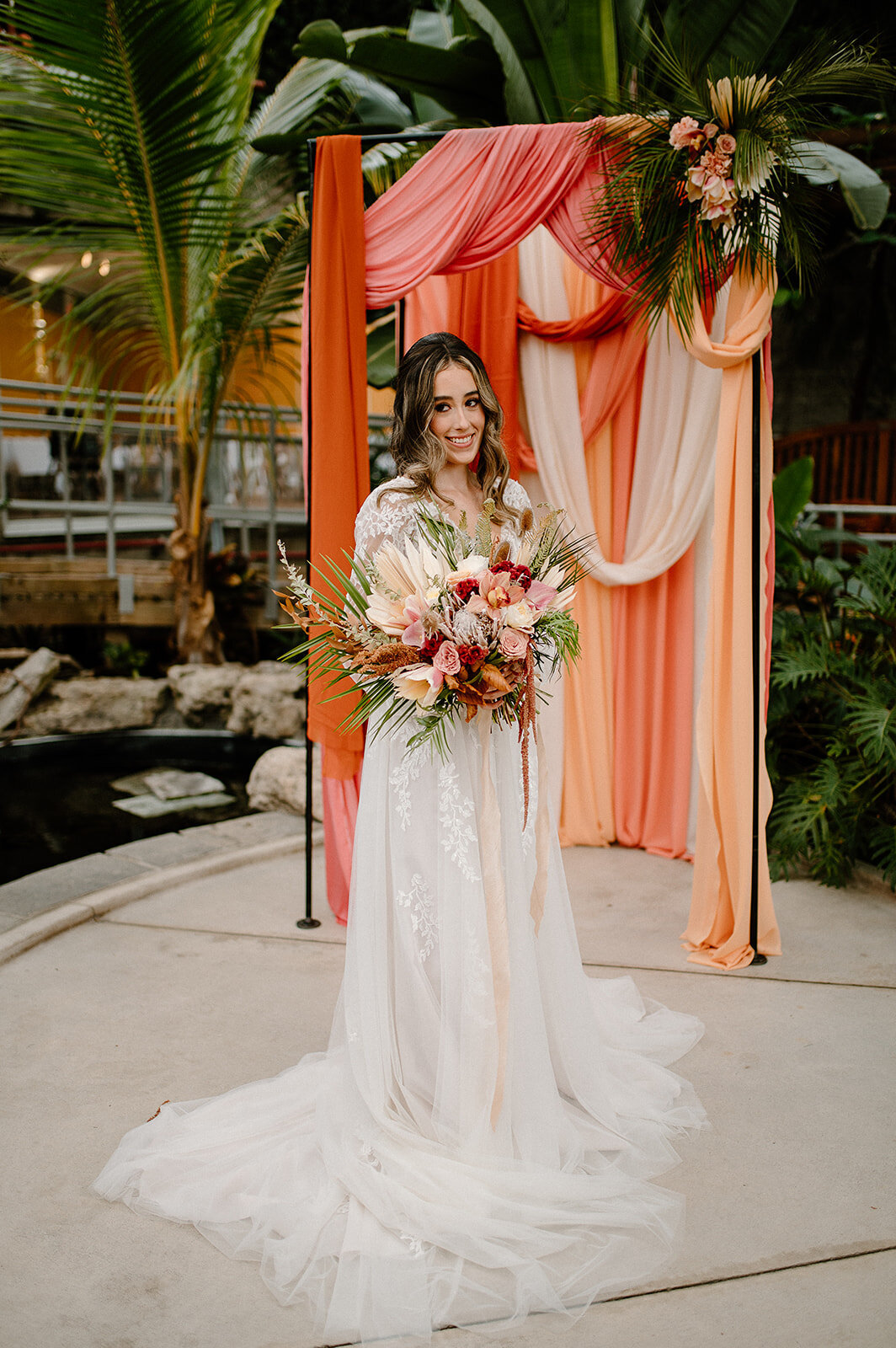 Bold Wedding Rentals The Civic Something Borrowed 14