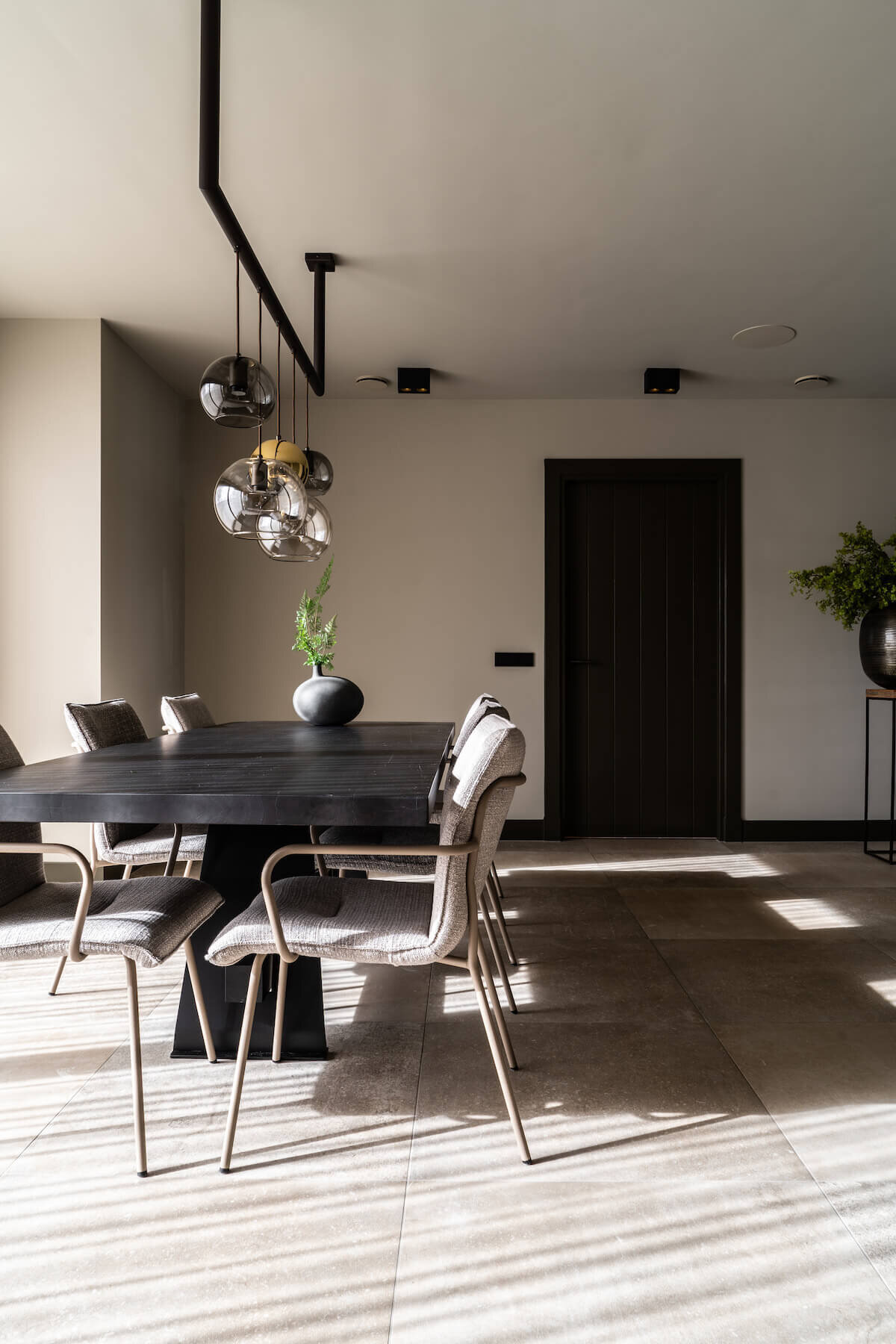 Ontwerp keukeninterieur woonboerderij Friesland door Marlinde Interieurontwerp