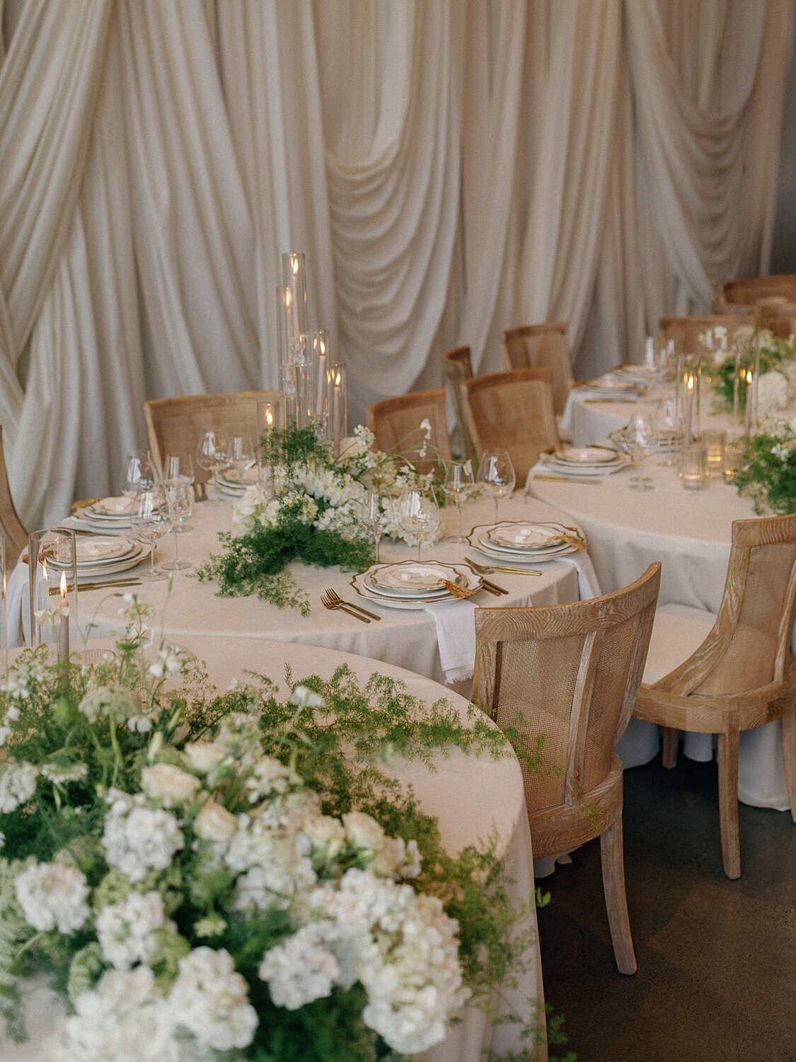 Jasmine + Yuval Wedding - Reception Details-51