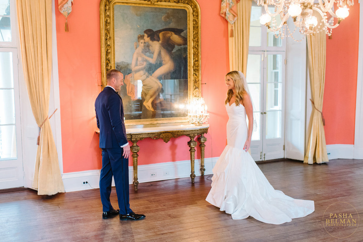 The William Aiken House Wedding Photography | Wedding Venues in Charleston for Luxury Weddings by Pasha Belman-7