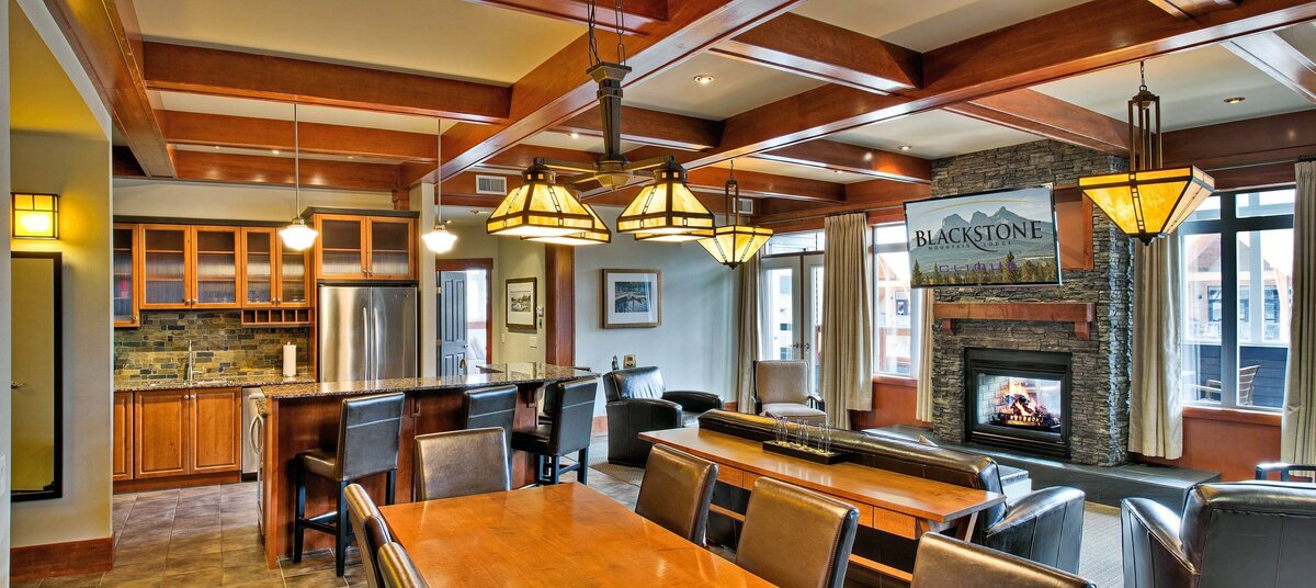 Blackstone Mountain Lodge 16