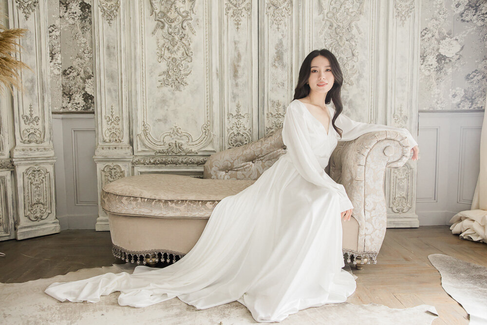 chateau challain wedding -15